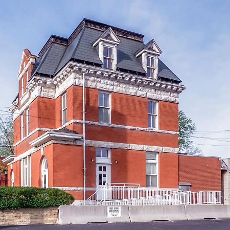 Sandwich Boutique Hotel Windsor Dış mekan fotoğraf