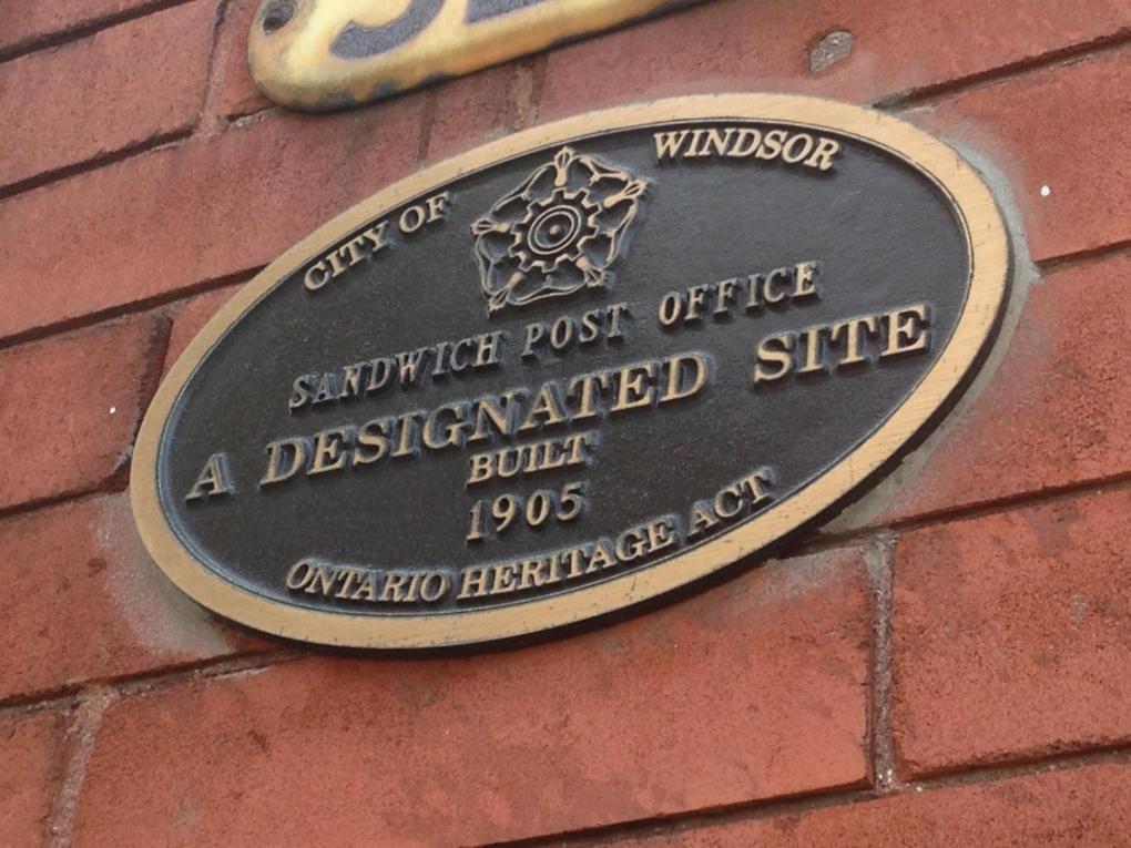 Sandwich Boutique Hotel Windsor Dış mekan fotoğraf
