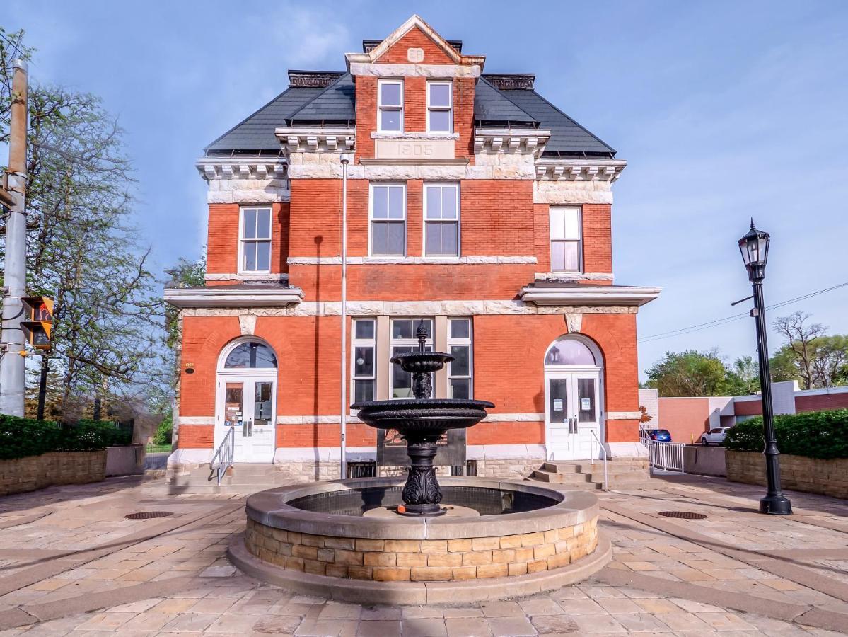 Sandwich Boutique Hotel Windsor Dış mekan fotoğraf