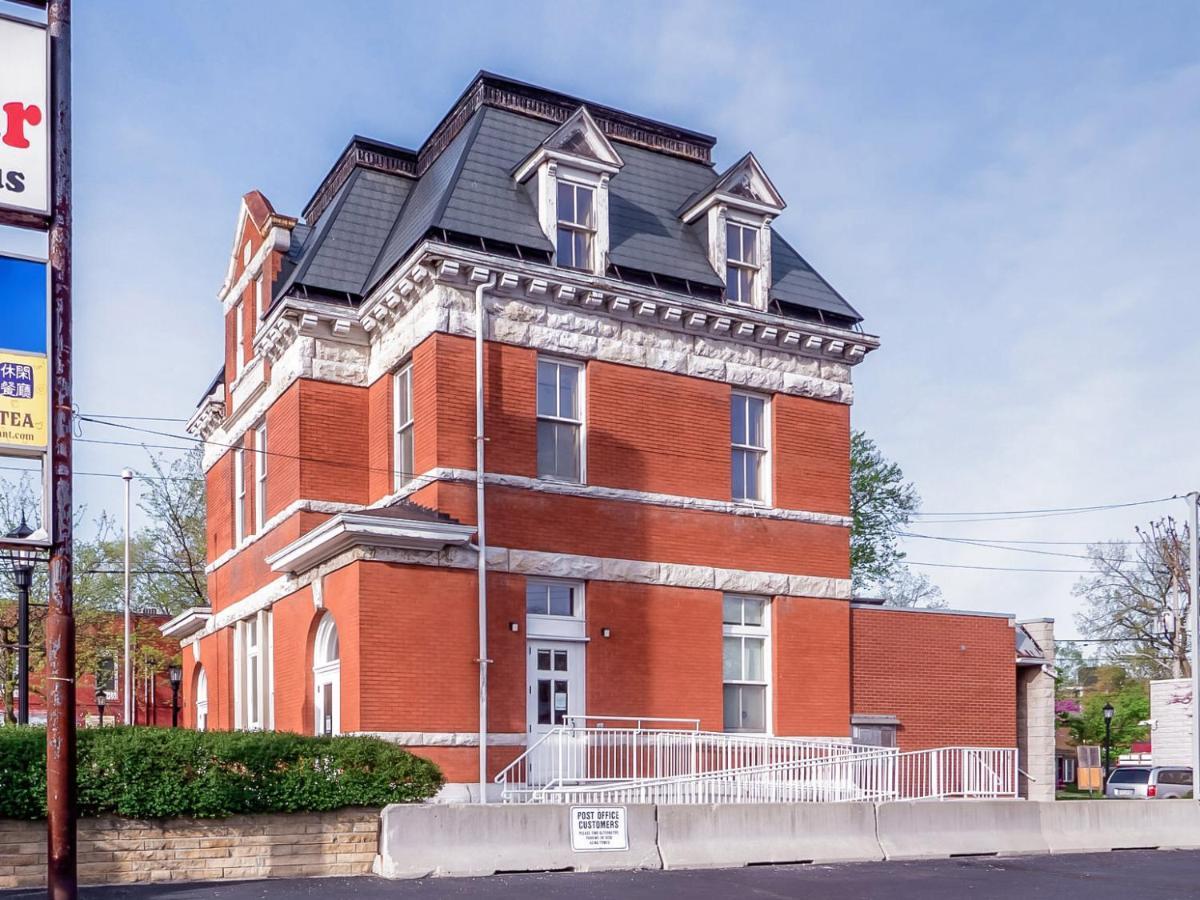Sandwich Boutique Hotel Windsor Dış mekan fotoğraf